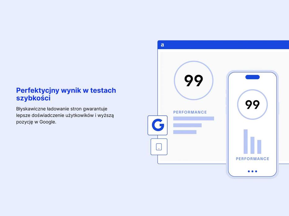Strona internetowa - 0 zł, bez ukrytych kosztów [Program pilotażowy adSite.pro]