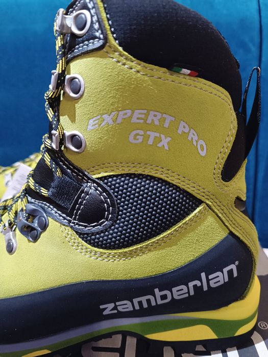 Buty wysokogórskie Zamberlan Expert Pro GTX RR rozm 39/39,5