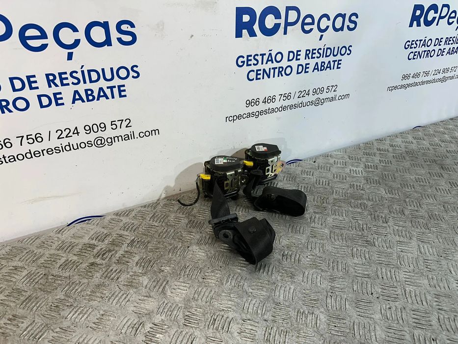 Conjunto Cinto De Segurança Frontal Direito Esquerdo Original