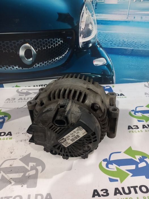 Alternador Mercedes