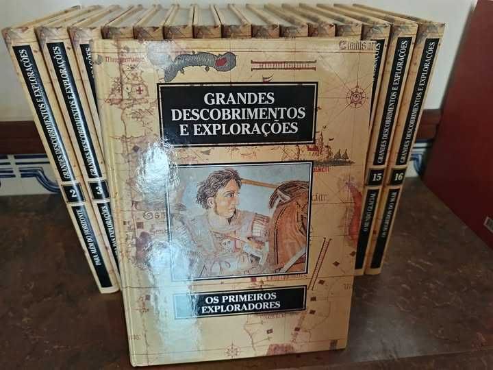Grandes Descobrimentos e Explorações
