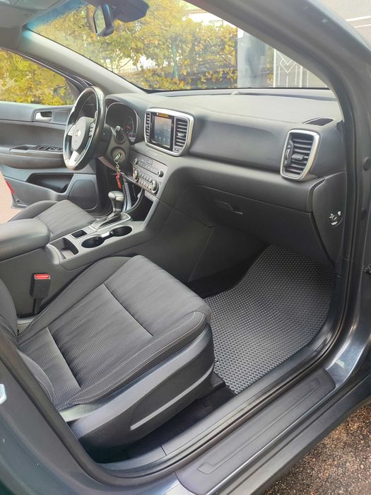 КІа Sporfage дизель автомат 2018 р. Офіційна