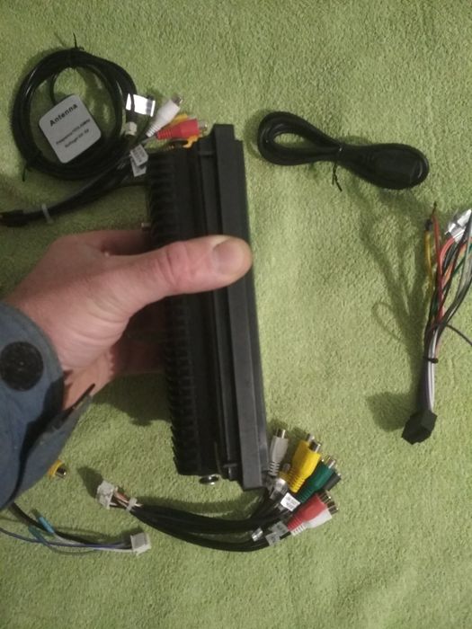 Автомагнітола Podofo