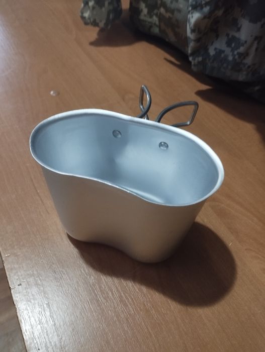 Стакан , чашка , котелок