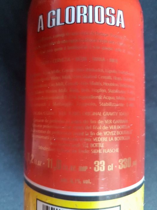 Artigo de colecção