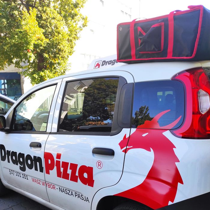 Franczyza Dragon Pizza