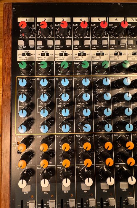 TASCAM Model 12 Multitrack Recorder / Mixer / USB Interface 2020 ...