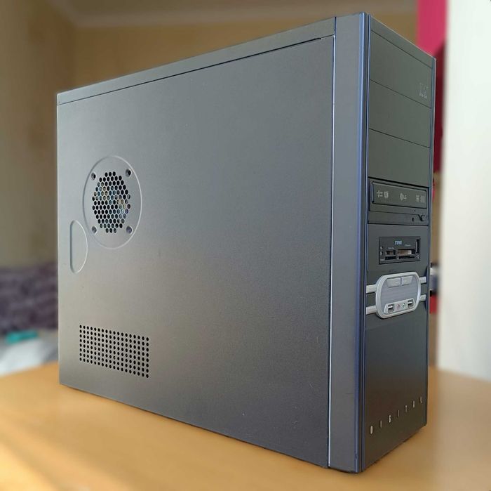 Компьютер Системний блок