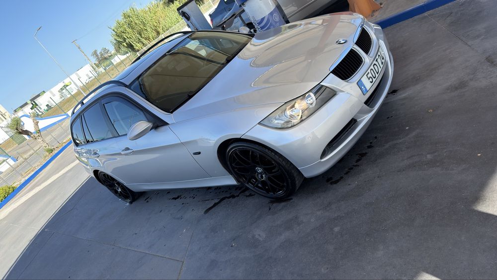 Bmw 320d 163cv M47