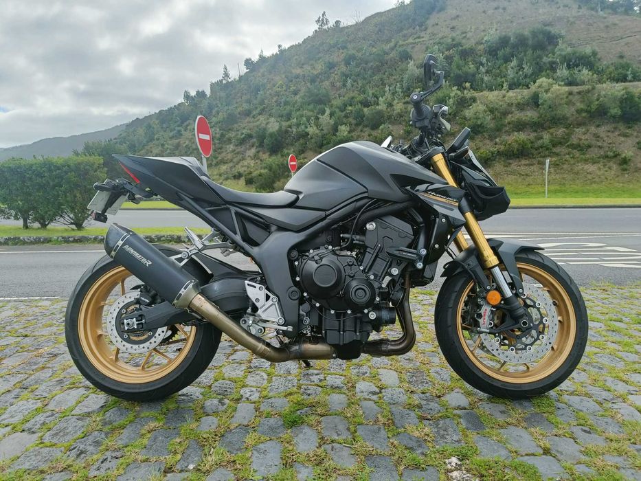 Honda Hornet 1000 SP 2025