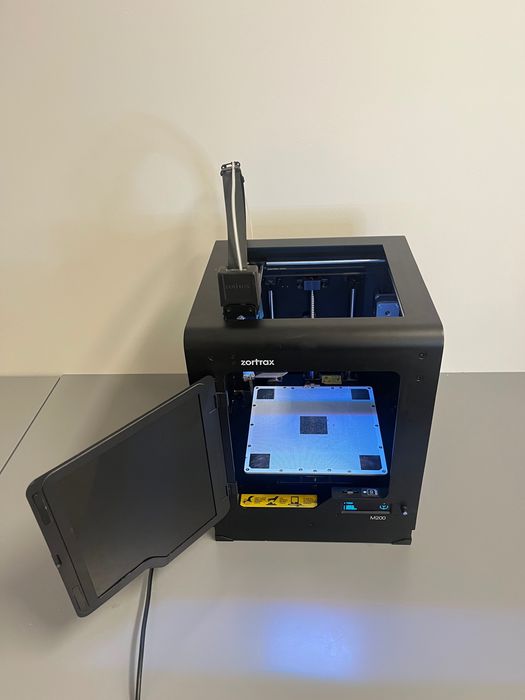 Zortrax M200 drukarka 3d