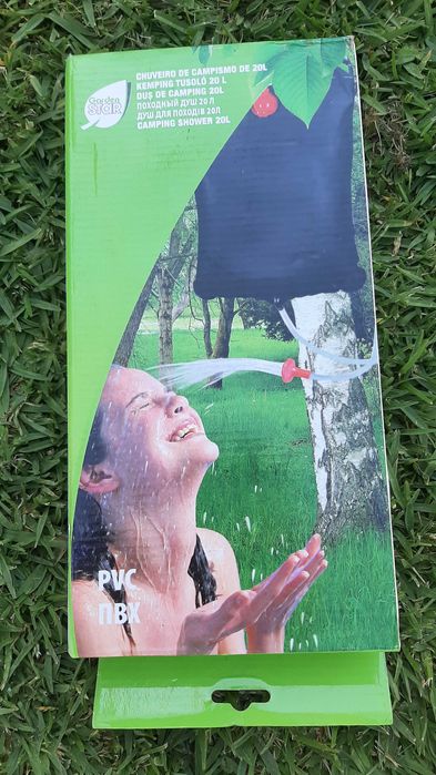 Duche solar 20 L