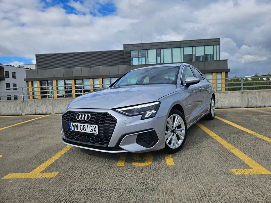 Audi A3 Limousine