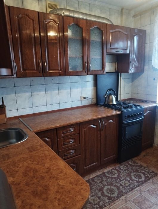 Подобово та почасово 2 х комнатна квартира