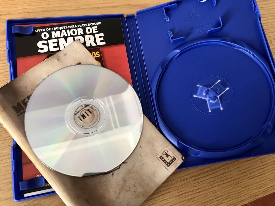 Mercenaries PlayStation 2