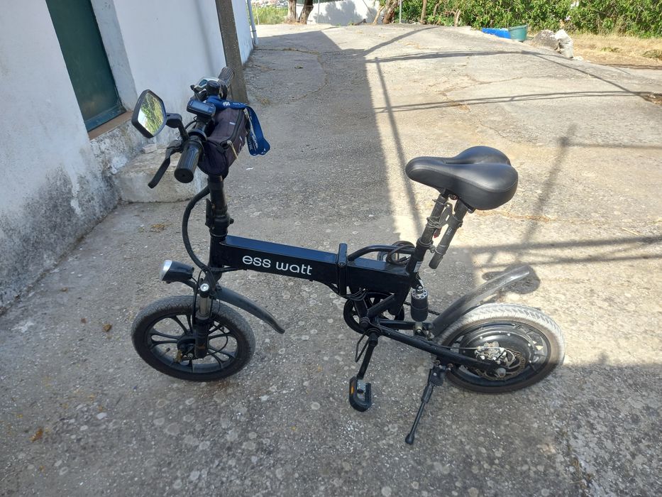 Bicicleta elétrica