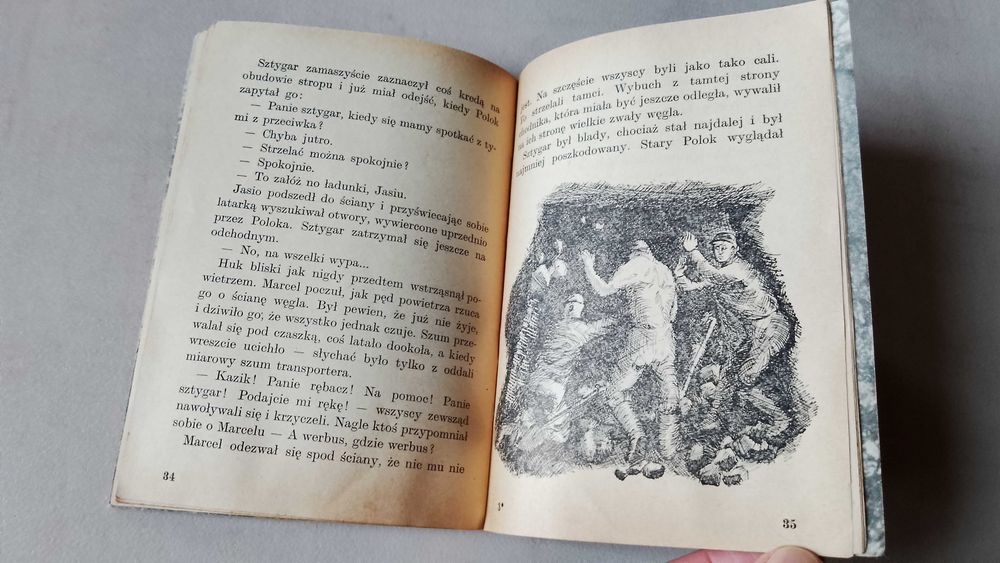 A. K. Wróblewski "Werbus" 1965 Biblioteka Błękitnych Tarcz