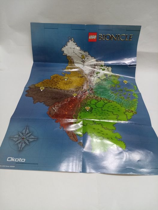 Лего Бионикл Bionikle Оригинал Новый