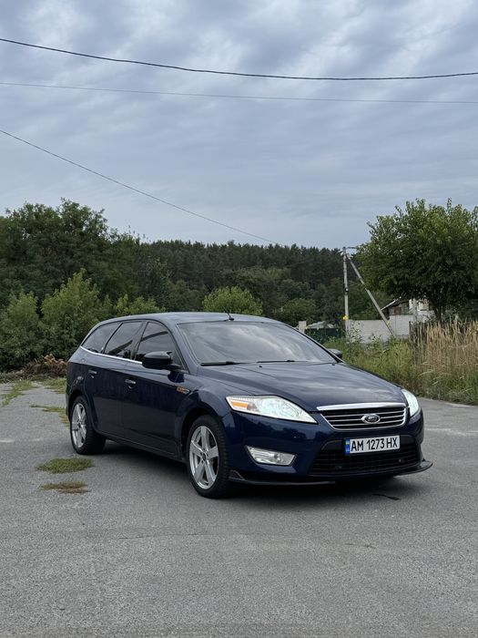 Ford Mondeo mk4 2.0D 2008р