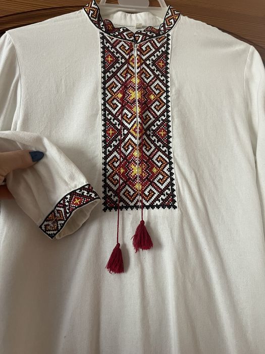Вишиванка, зріст 158