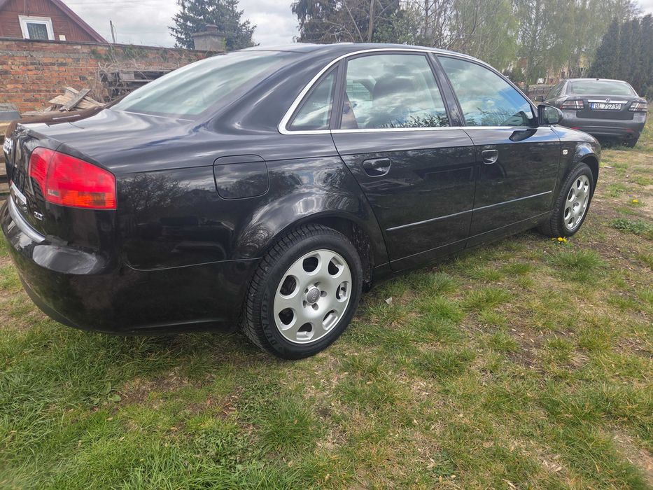 Sprzedam Audi A4 B7 2006 REZERWACJA