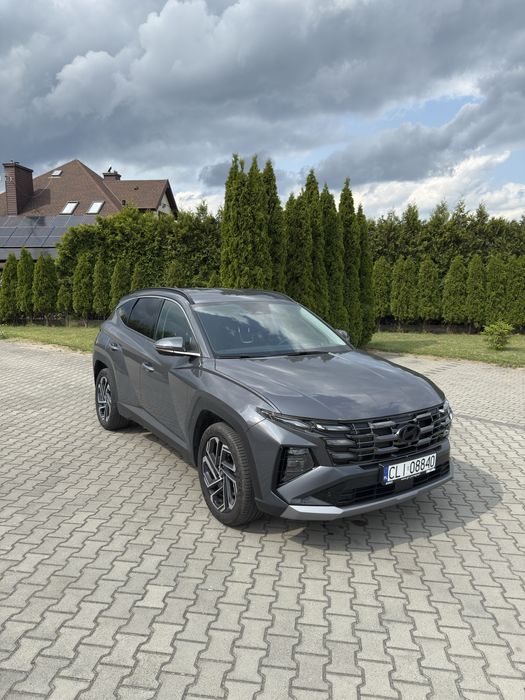 Hyundai Tucson 1.6 T-GDI 160 KM AUTOMAT | 2024 | PLATINUM FULL