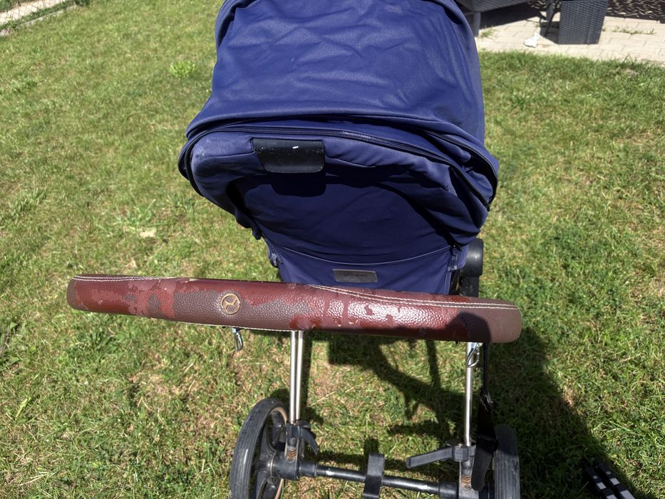 Uzywany Cybex priam 2.0