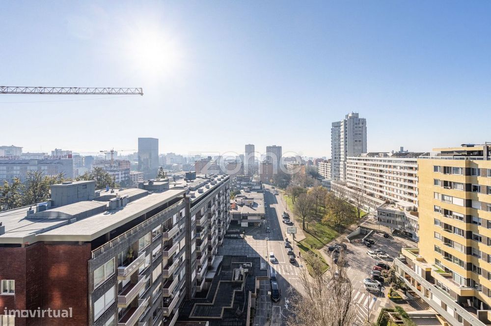 Exclusivo Apartamento T5, no Coração da Cidade do Porto