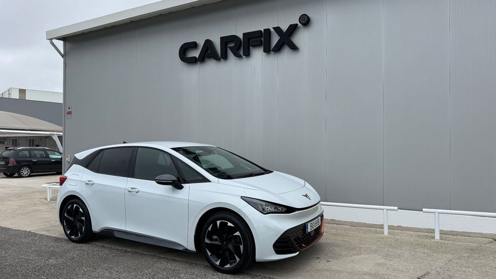 Cupra Born 77 kWh e-Boost