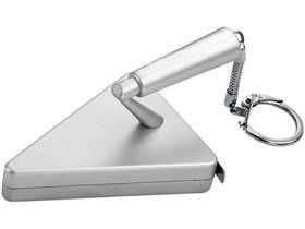 Рулетка брелок  мастерок, снаряд, граната,