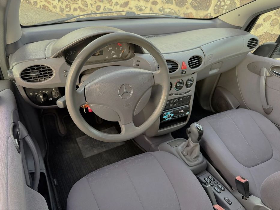 Mercedes-Benz A 170 CDi Elegance