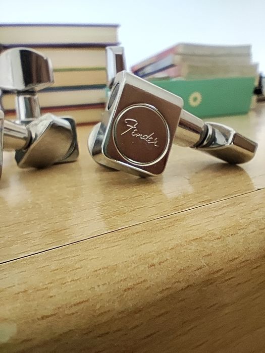 Tuners (carrilhões) Fender