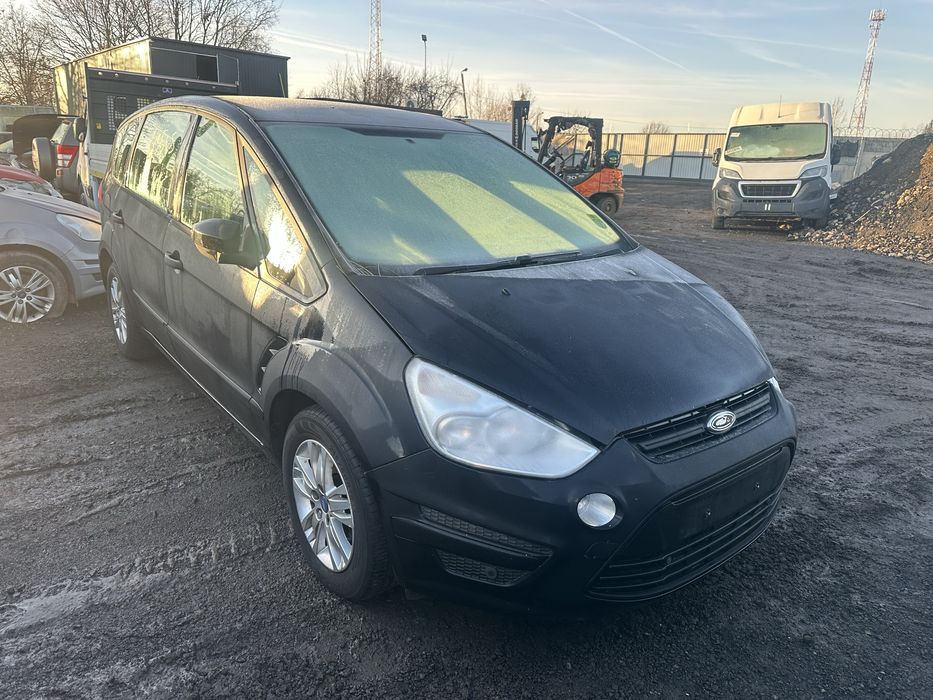 Ford S Max Titanium silnik 2.0 TDCI 2011r,Anglik z kluczykami