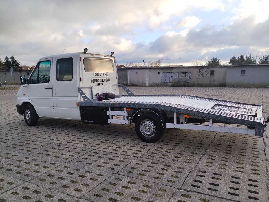 Volkswagen LT 35 Laweta