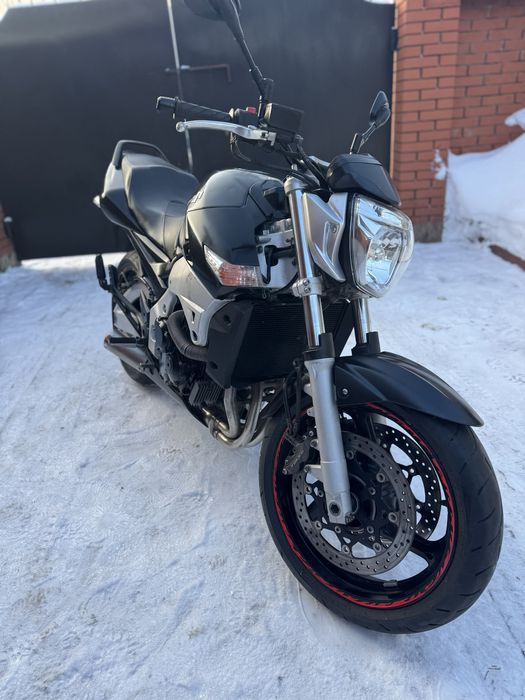 Сузуки Suzuki GSR 400 з Японії