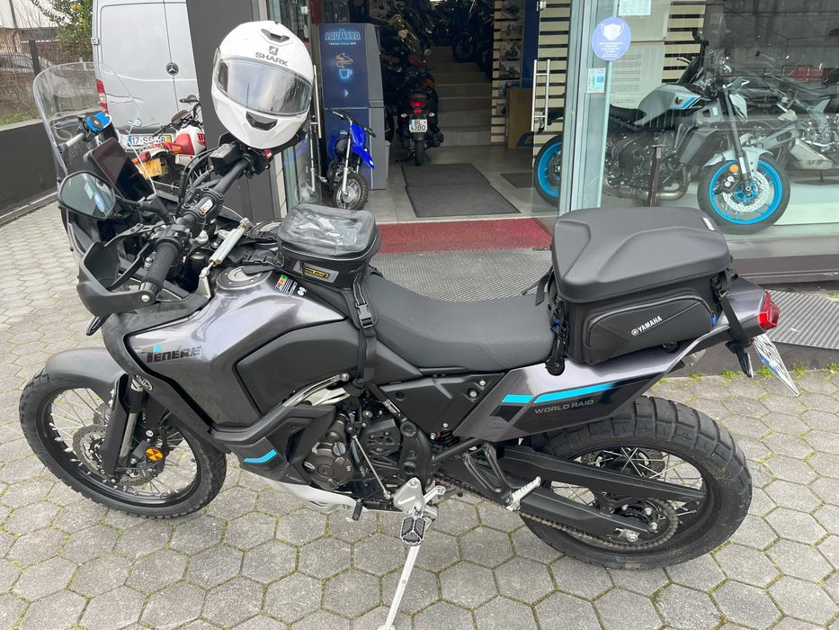 Tenere 700 World Raid | 12/2024