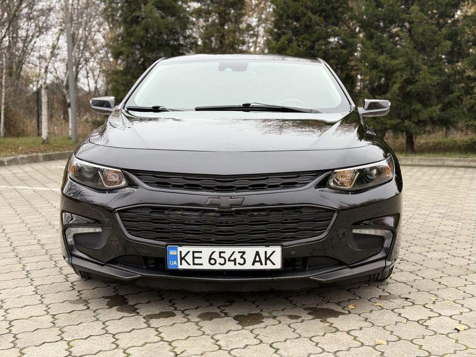Chevrolet Malibu LT 2018