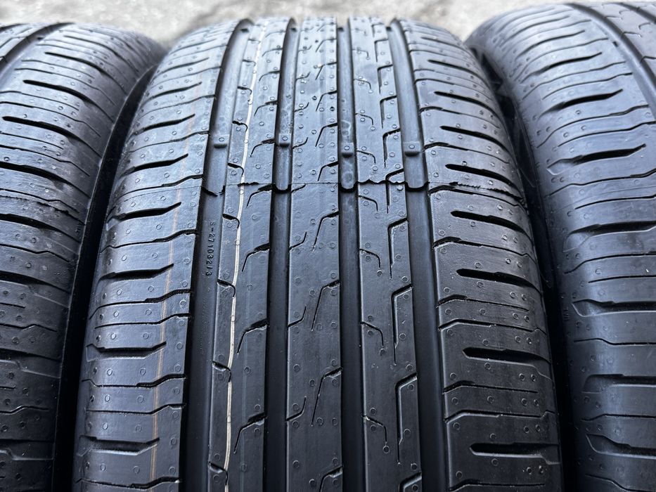 NOWE 215/55/17 94v Opony Continental 2024r