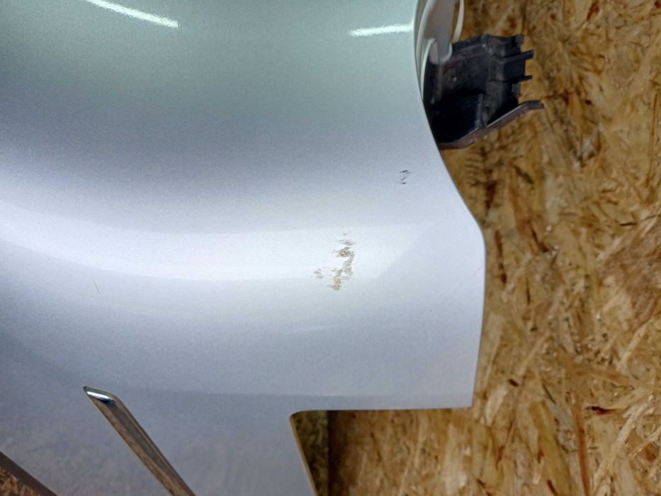 VW Volkswagen Passat B6 kombi zderzak tył tyllny LA7W 4xPDC parktronik