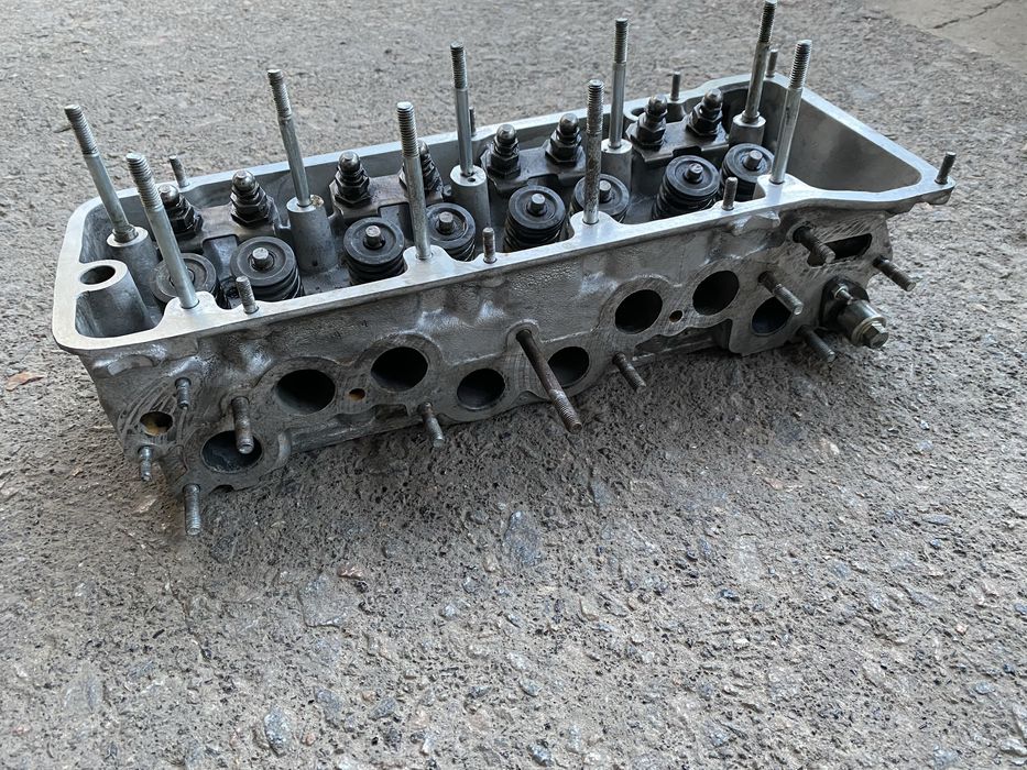 ‼️Головка блока цилиндров ВАЗ / Lada 21011-1003015-10 АЛ33