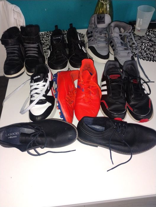 Buty dla chłopca rozmiar 37/38/39