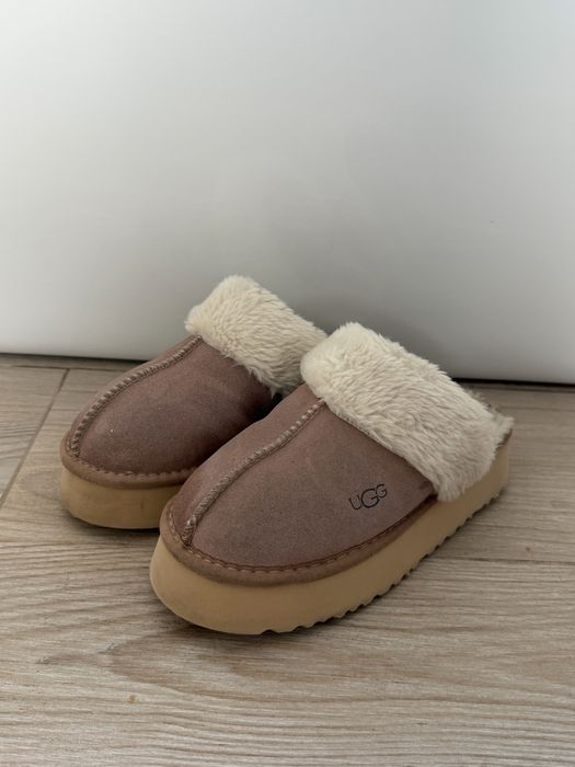 buty ugg na platformie