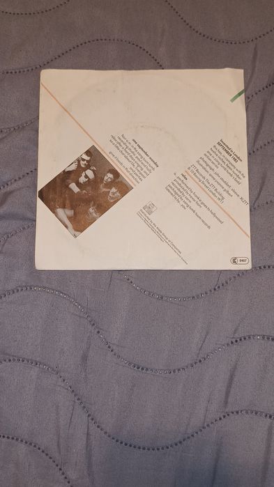 Frankie Goes to Hollywood Relax winyl 7 "