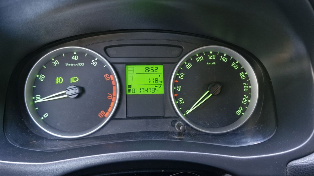 Skoda Roomster 2007p.