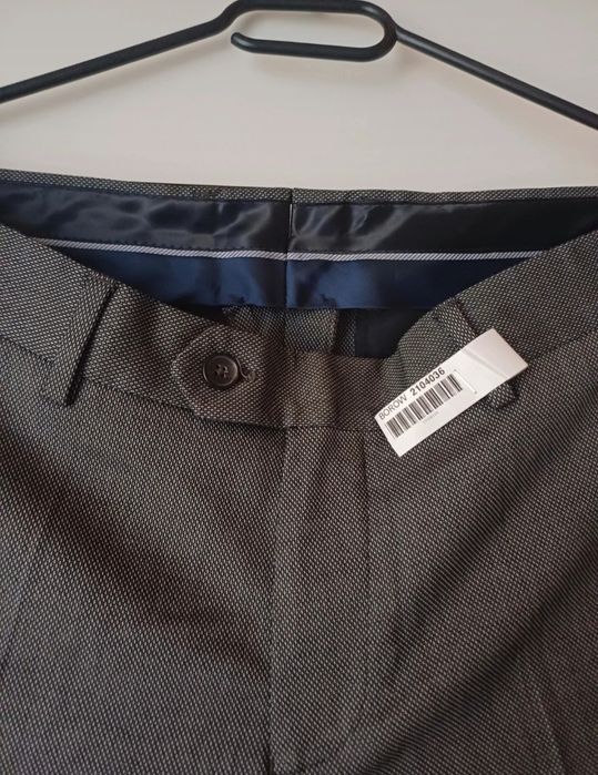 Garnitur męski Zara