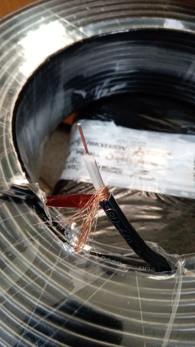 Кабель Rg 58. 50 Om