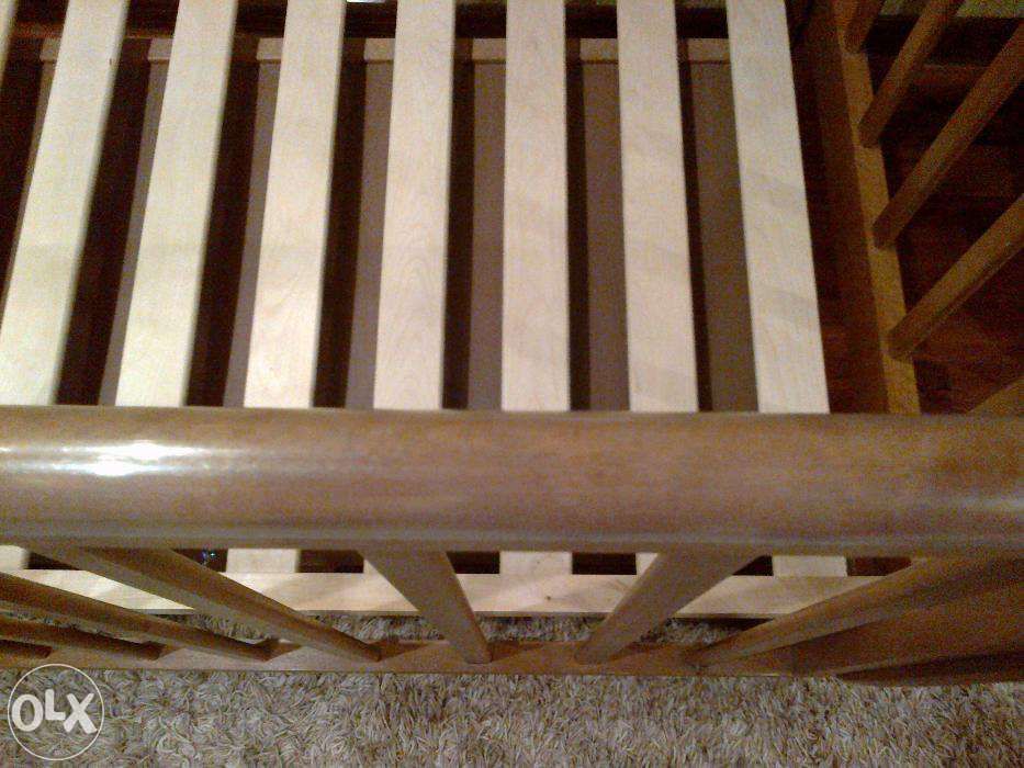 Кроватка кровать ліжечко Бебілон Соня