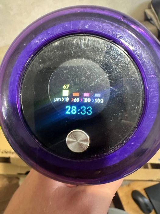 Пилосос Dyson V15 Detect Absolute б/в