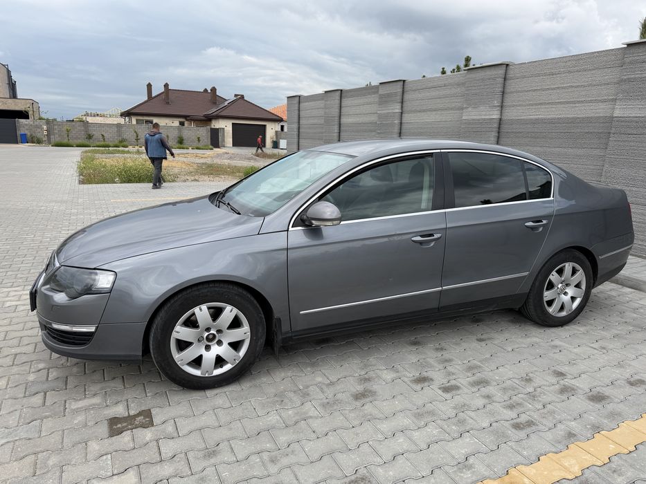 Продам Passat b6 2008 1.8 tsi