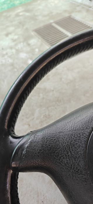 Volante 3 braços VW